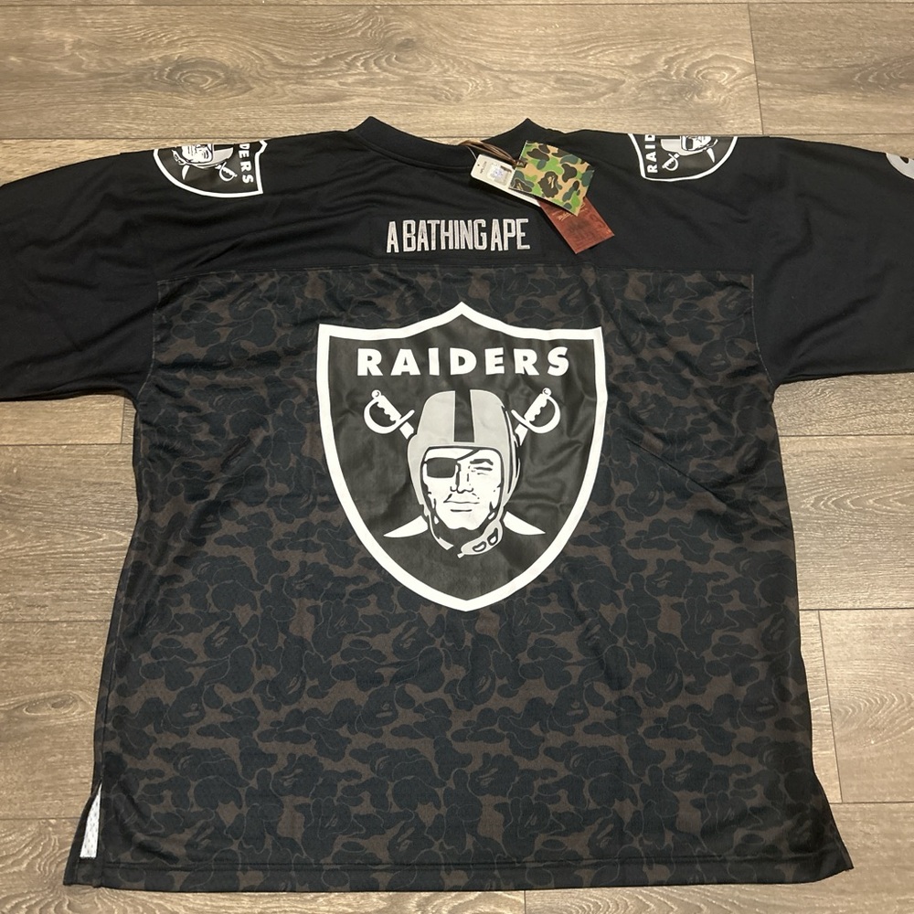 Black Raiders Men's Shirt